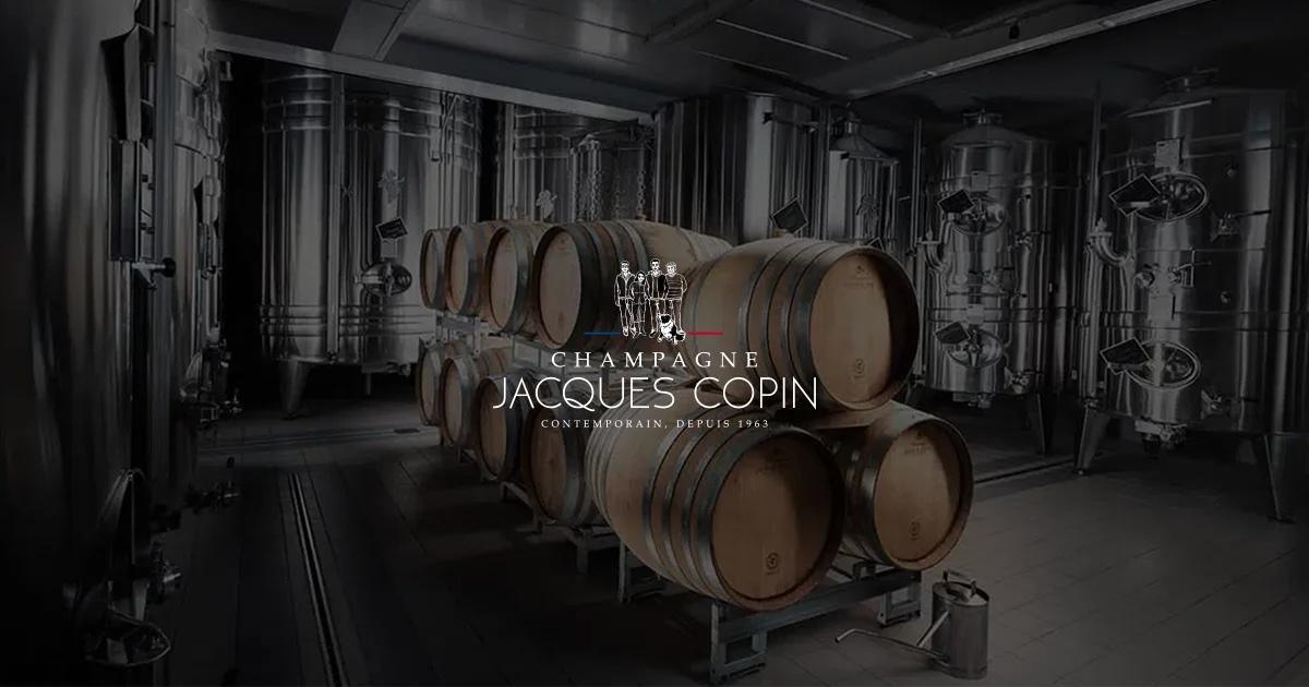 Champagne Jacques Copin 