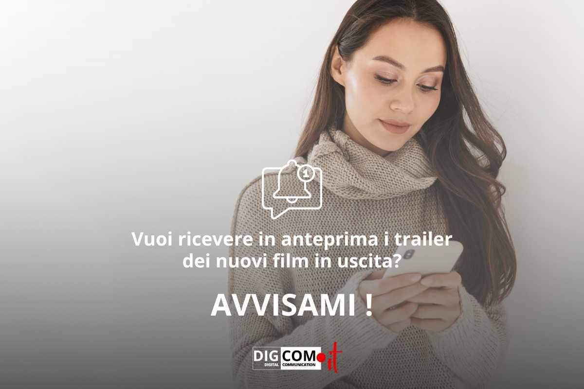 Ciak! Notifica