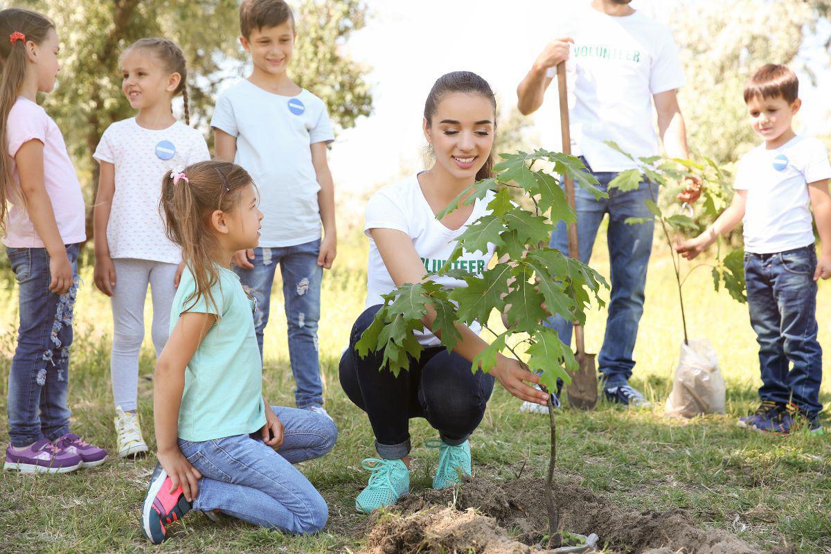 Attività N° 6 | Attività di Volontariato