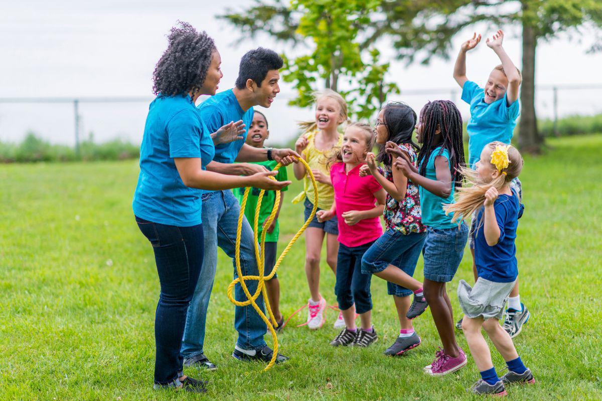 Oratorio | I Campi Estivi Oratorio | I Campi Estivi