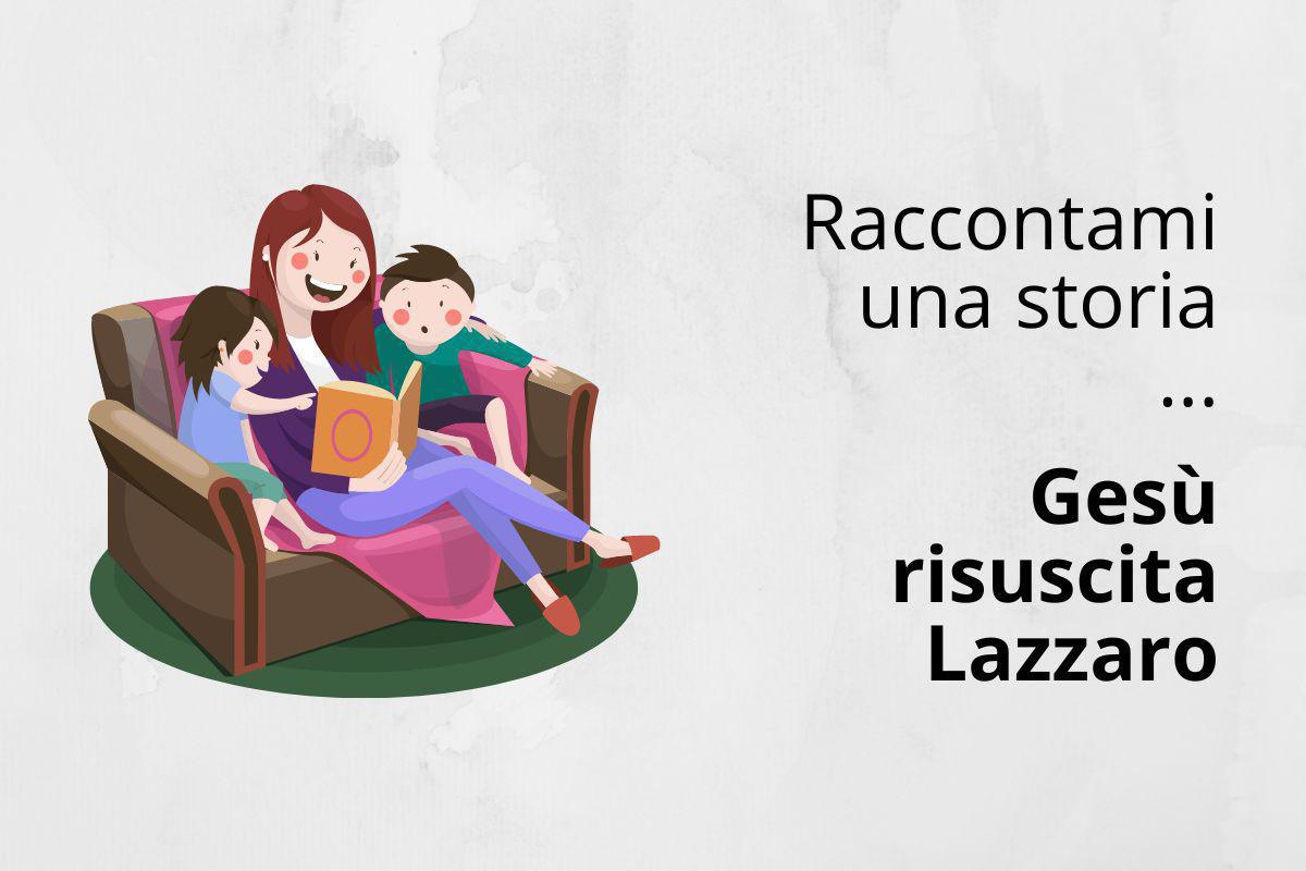 Gesù risuscita Lazzaro Gesù risuscita Lazzaro