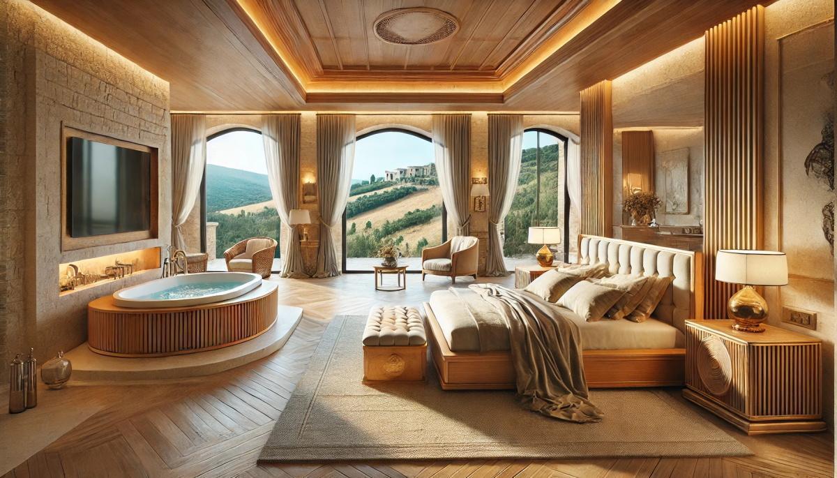 Villa di lusso a Castelnuovo Villa di lusso a Castelnuovo