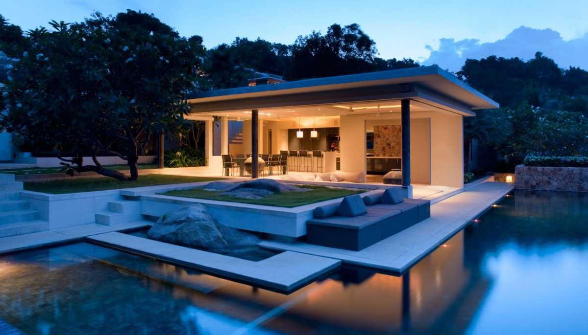 Esclusiva villa contemporanea con piscina e giardino zen – Campello sul Clitunno (PG) Esclusiva villa contemporanea con piscina e giardino zen – Campello sul Clitunno (PG)