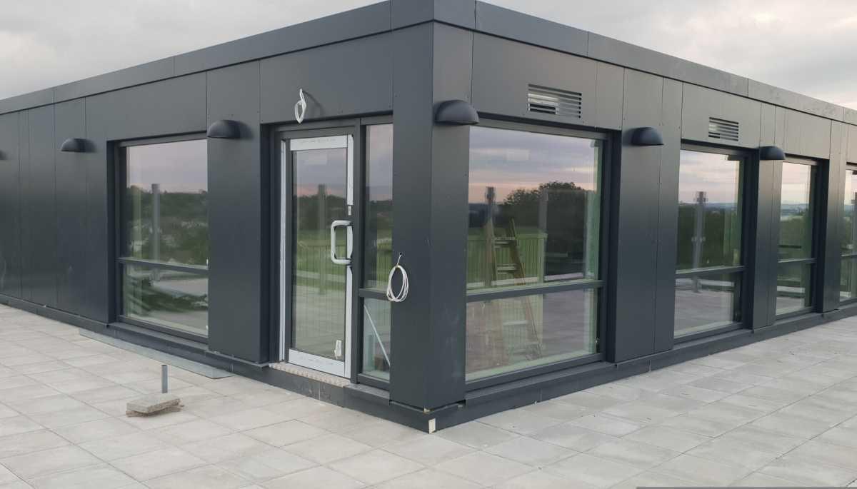 Locale commerciale polifunzionale – Gubbio (PG) Locale commerciale polifunzionale – Gubbio (PG)