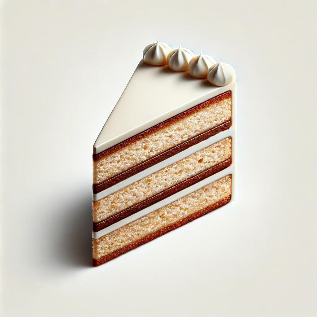 € 2,50 | Trancio di torta € 2,50 | Trancio di torta