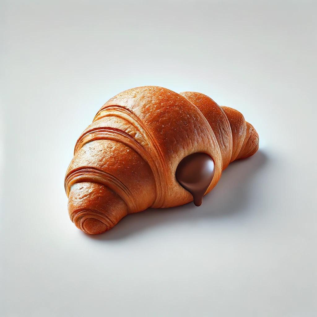 € 1,30 | Cornetto al cioccolato € 1,30 | Cornetto al cioccolato