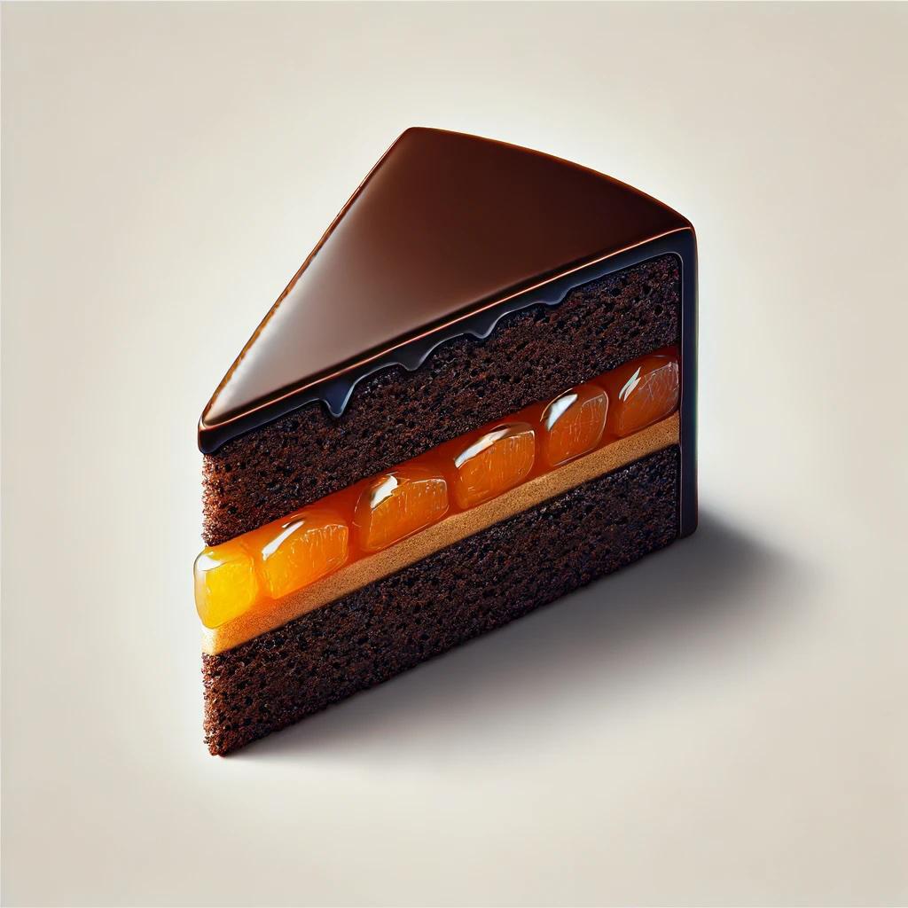 € 2,50 | Torta Sacher € 2,50 | Torta Sacher