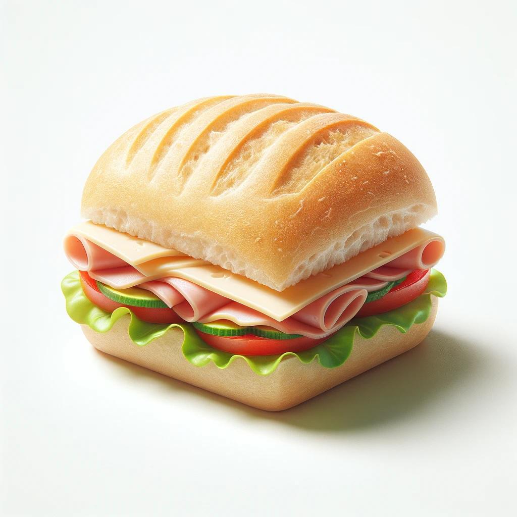 € 2,00 | Ciabatta ripiena € 2,00 | Ciabatta ripiena