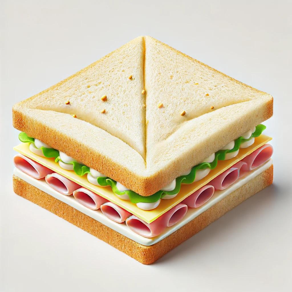 € 1,50 | Tramezzino € 1,50 | Tramezzino