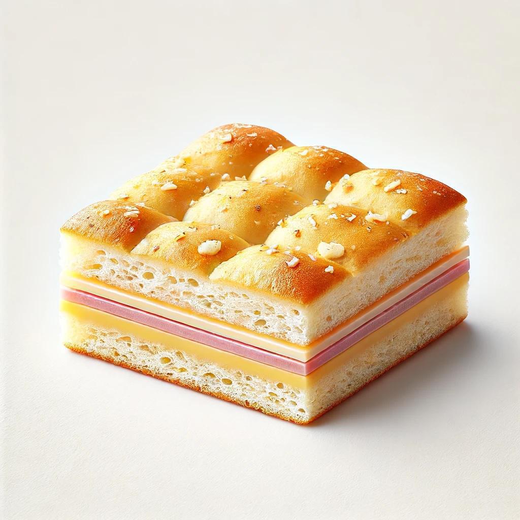 € 2,00 | Focaccia ripiena € 2,00 | Focaccia ripiena