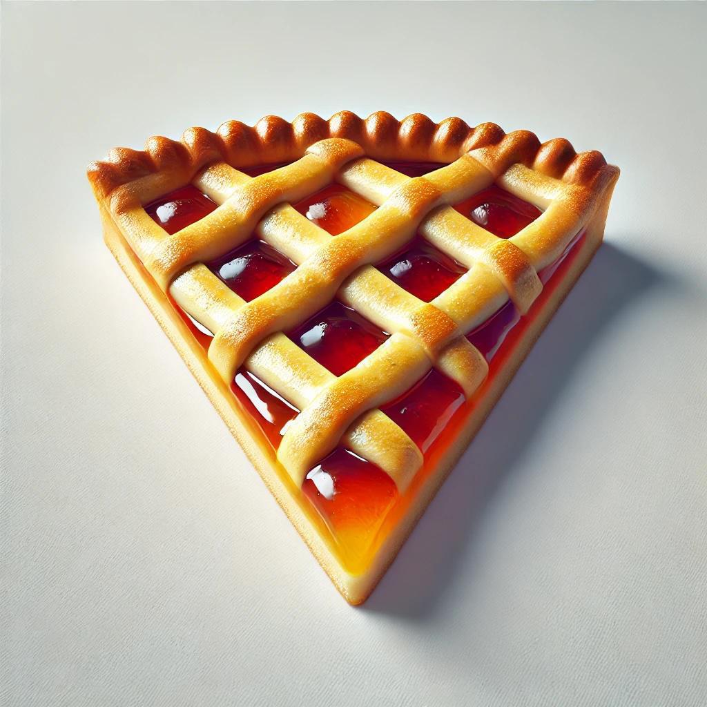 € 2,50 | Crostata € 2,50 | Crostata