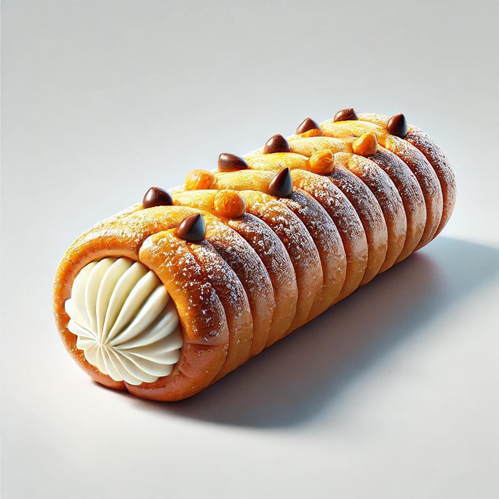 € 2,00 | Cannolo Siciliano