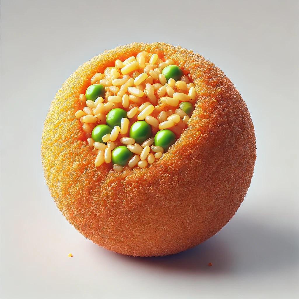 € 2,00 | Arancino € 2,00 | Arancino