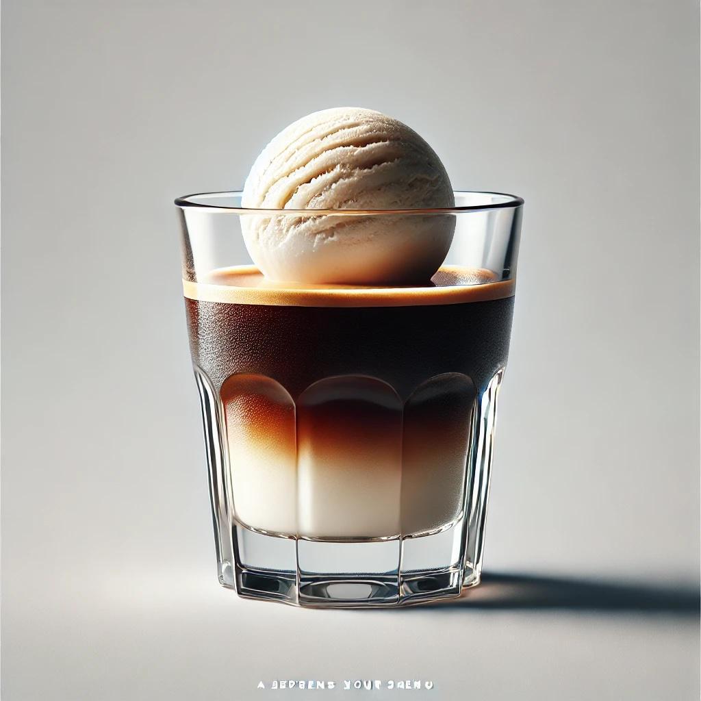 € 2,50 | Caffè Affogato € 2,50 | Caffè Affogato
