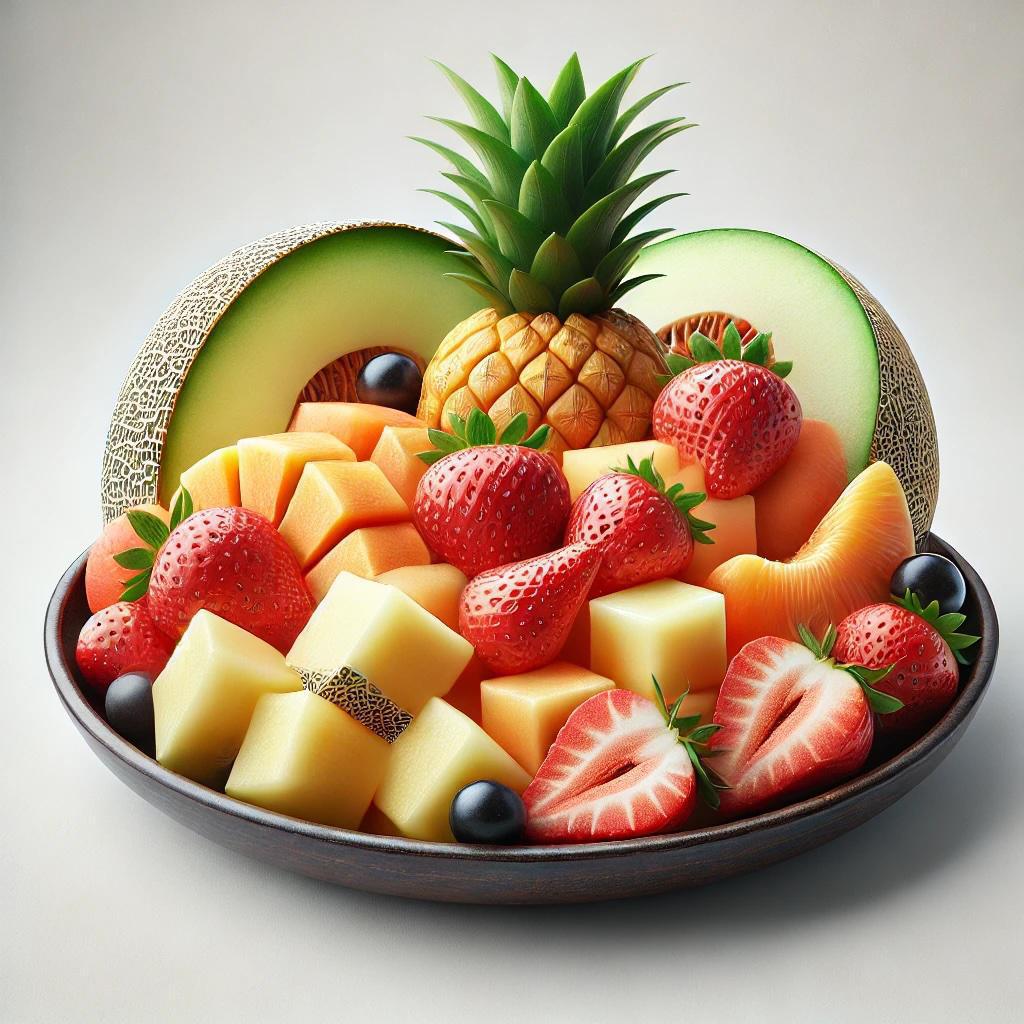 € 5,00 | Tagliata di Frutta Fresca € 5,00 | Tagliata di Frutta Fresca