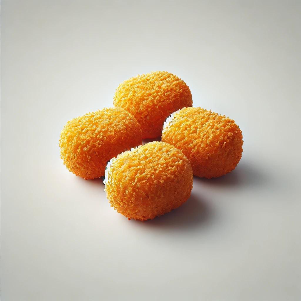 € 2,00 | Crocchette di patate € 2,00 | Crocchette di patate