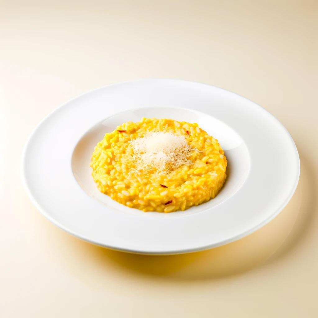 Risotto alla Milanese Risotto alla Milanese