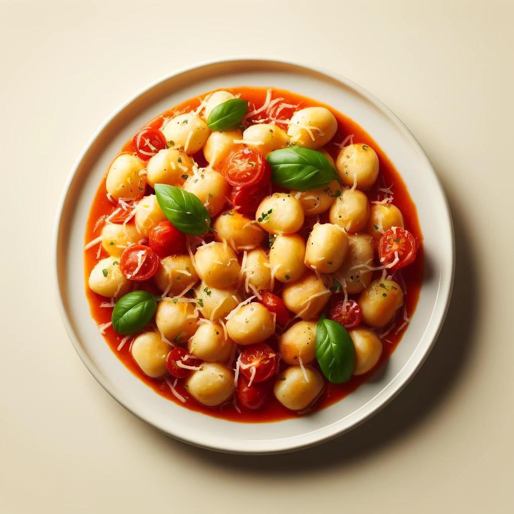 Gnocchi alla Sorrentina