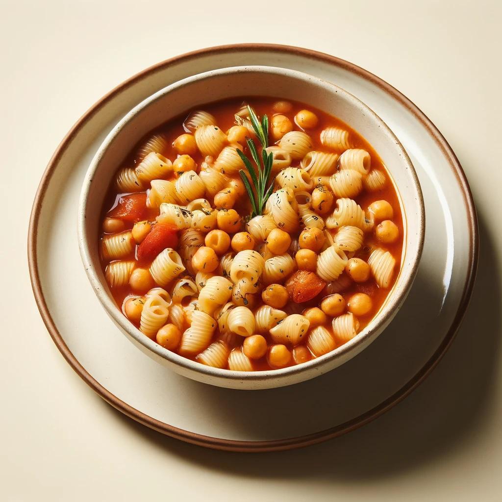 Pasta e Ceci Pasta e Ceci