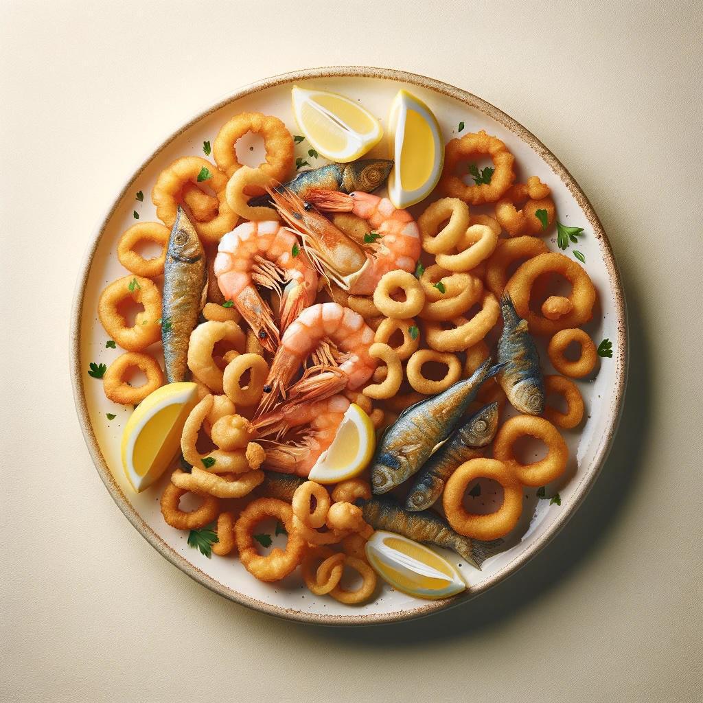 Frittura di Pesce Frittura di Pesce