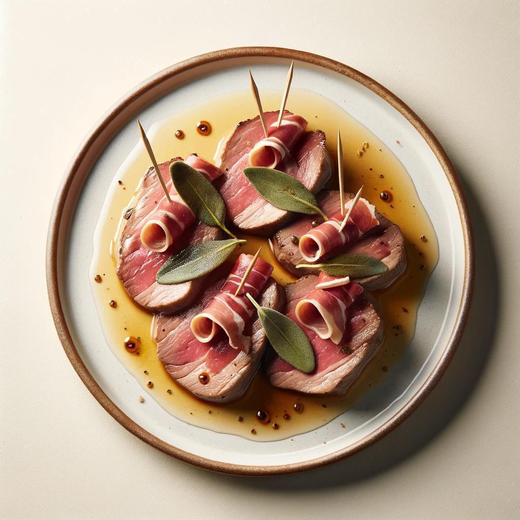 Saltimbocca alla Romana Saltimbocca alla Romana