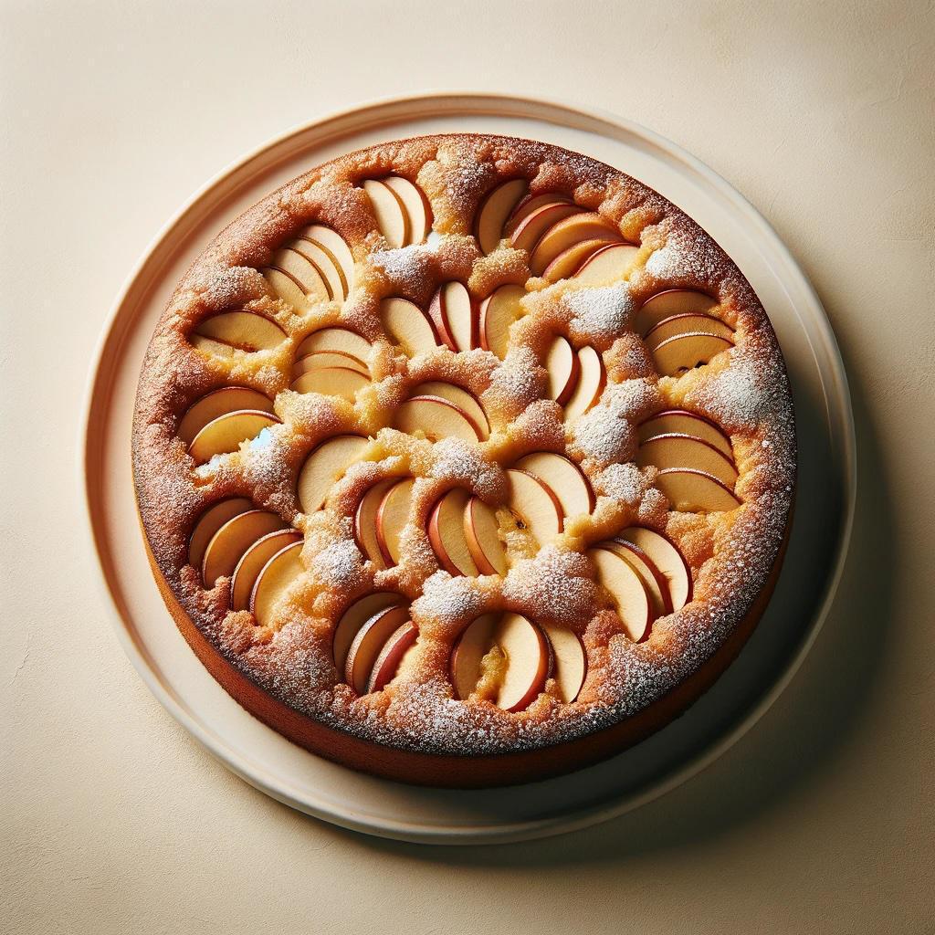 Torta di Mele Torta di Mele
