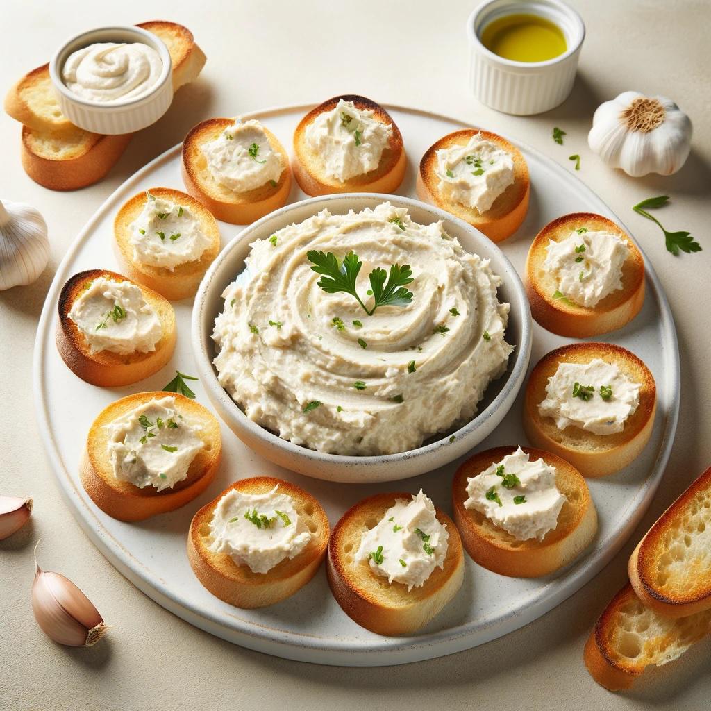 Baccalà Mantecato Baccalà Mantecato