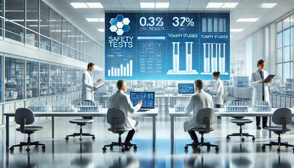 13. Dati preclinici di sicurezza 13. Dati preclinici di sicurezza