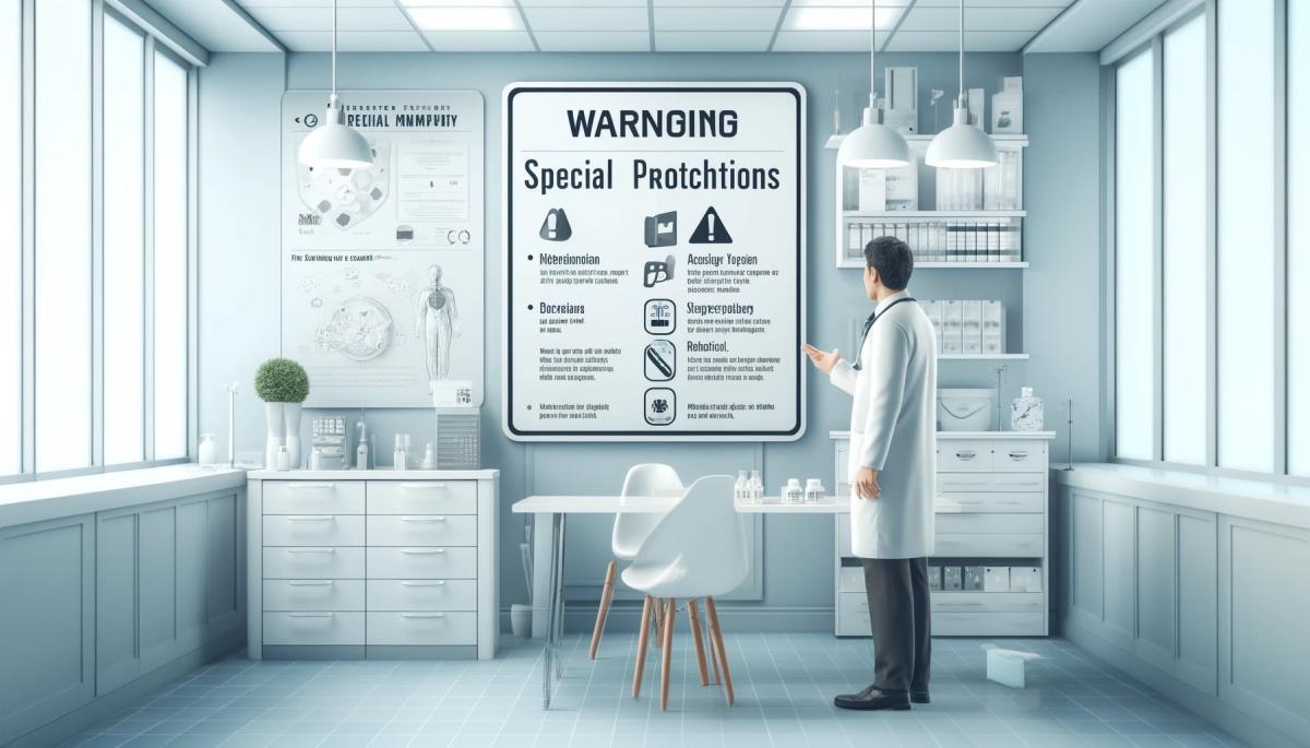 7. Avvertenze speciali e precauzioni d’uso
