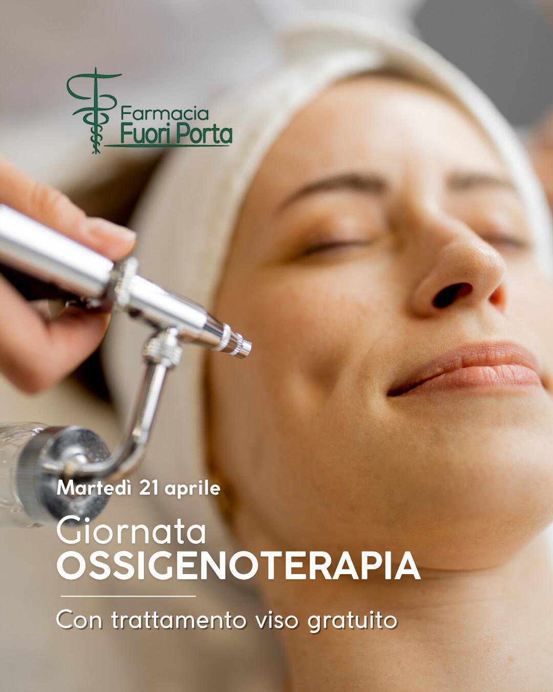 Giornata ossigenoterapia Giornata ossigenoterapia