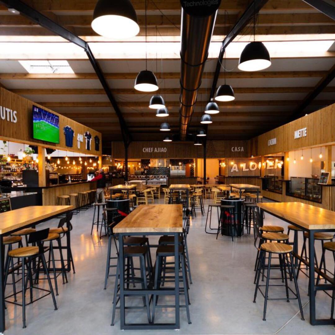 Halles Bô Marché
