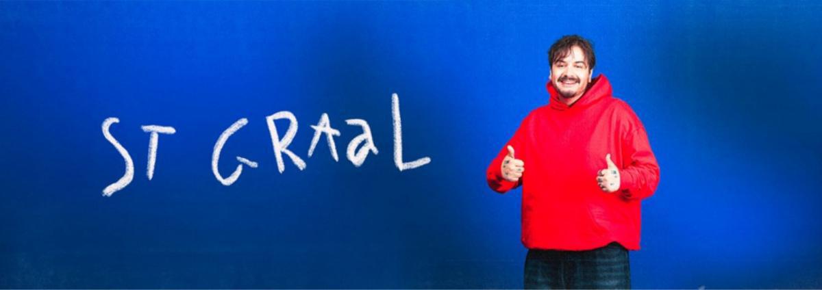 Été à Pau : Julien Granel - St Graal Été à Pau : Julien Granel - St Graal