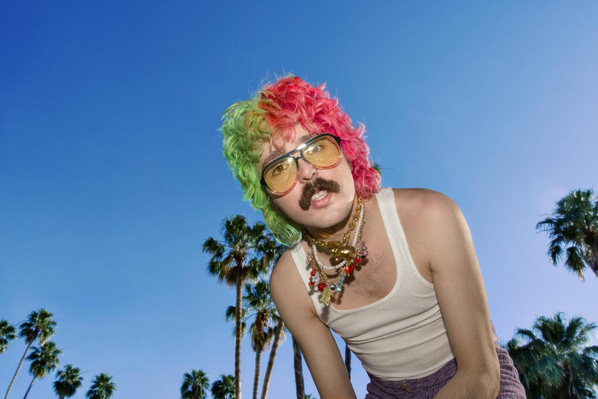 Été à Pau : Julien Granel - St Graal Été à Pau : Julien Granel - St Graal