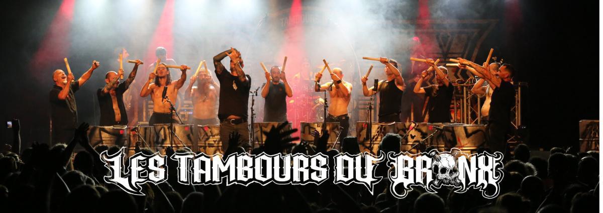 Été à Pau : Les tambours du bronx - Sun
