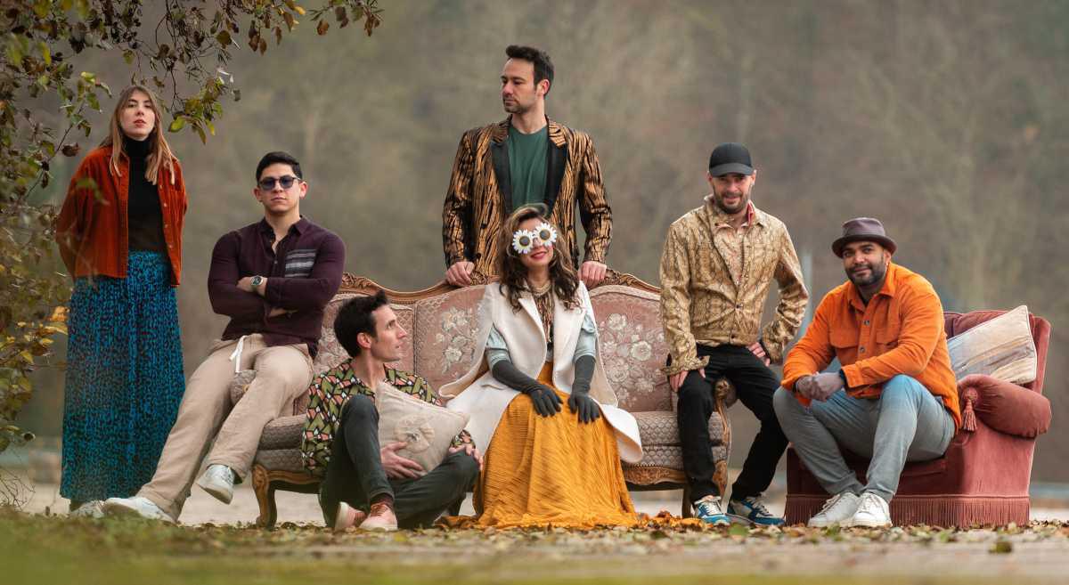 Été à Pau : Sergent Garcia - ¿Who's The Cuban? Été à Pau : Sergent Garcia - ¿Who's The Cuban?