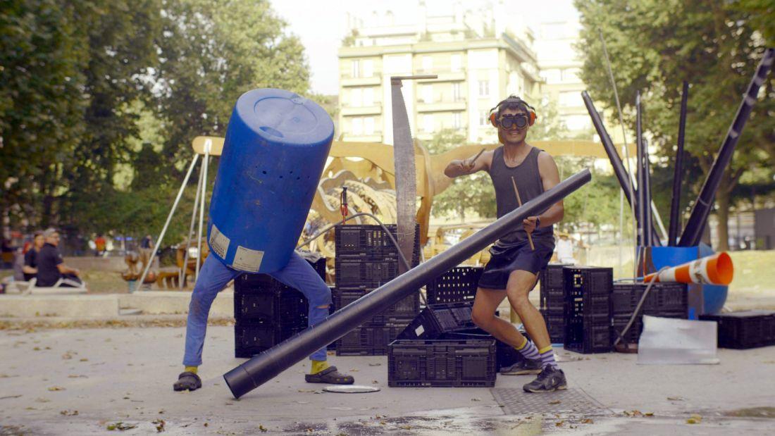 Été à Pau / Été des Mômes : OCEAN’S 4 / PLASTIC BOUM BOUM Été à Pau / Été des Mômes : OCEAN’S 4 / PLASTIC BOUM BOUM
