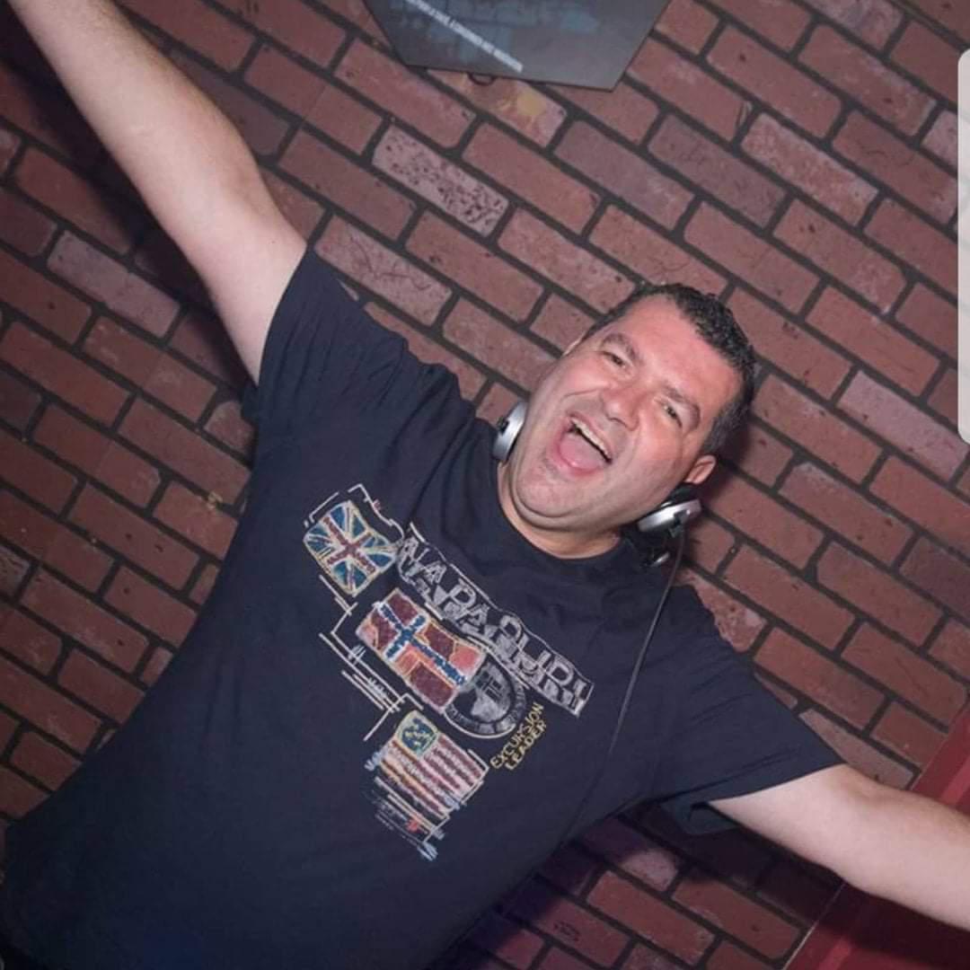 DJ Joël au "Sardines" PAU