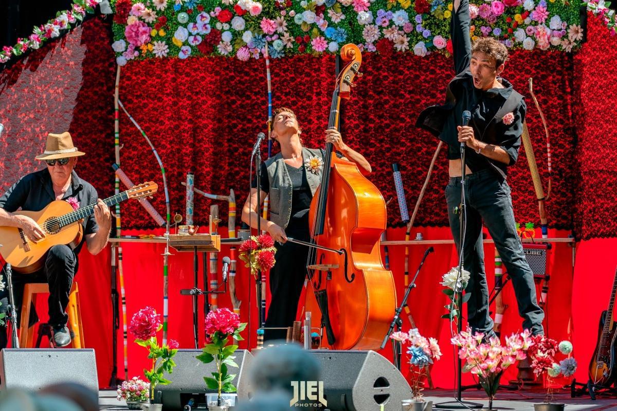 Fête des Berges à Jurançon
