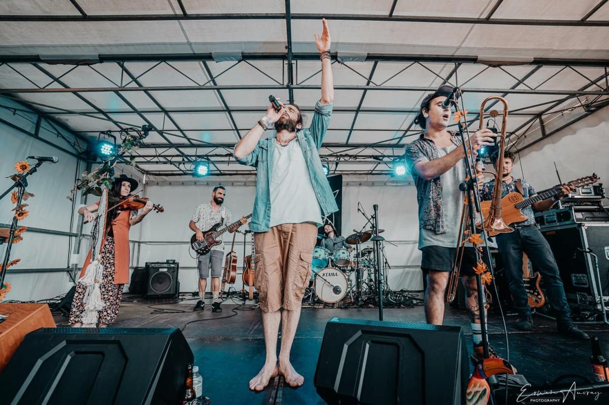 Fête des Berges à Jurançon