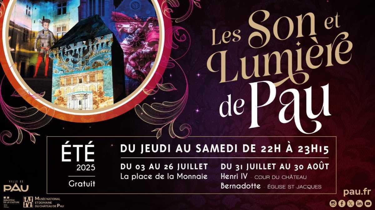 Spectacle Son & Lumière - Eglise Saint Jacques