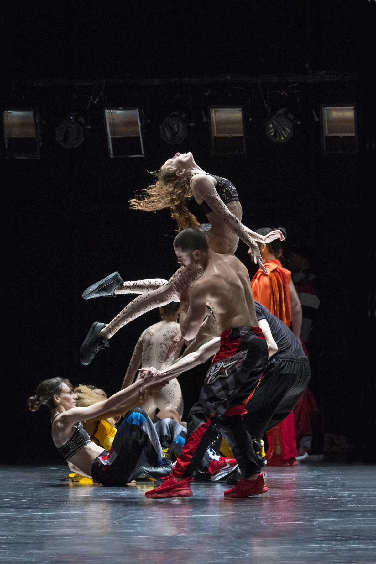 Ballet de Lorraine au Zénith de Pau Ballet de Lorraine au Zénith de Pau