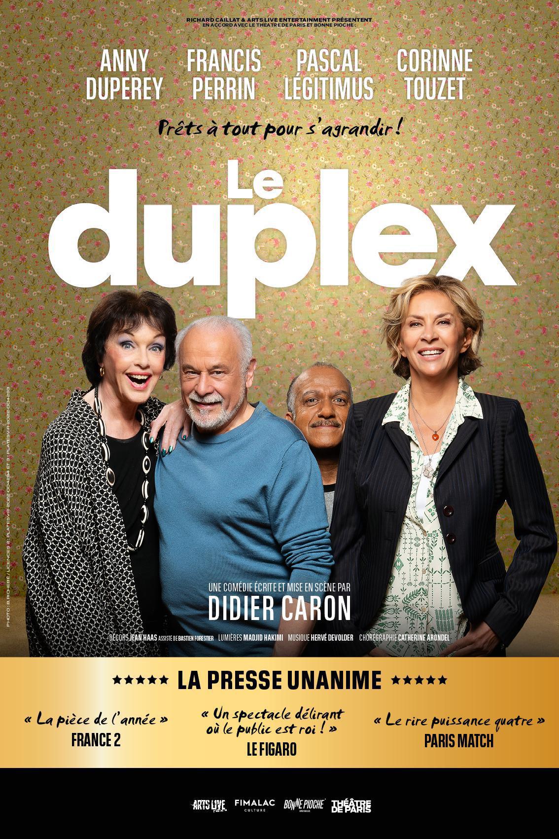 Le Duplex - Zénith de Pau Le Duplex - Zénith de Pau