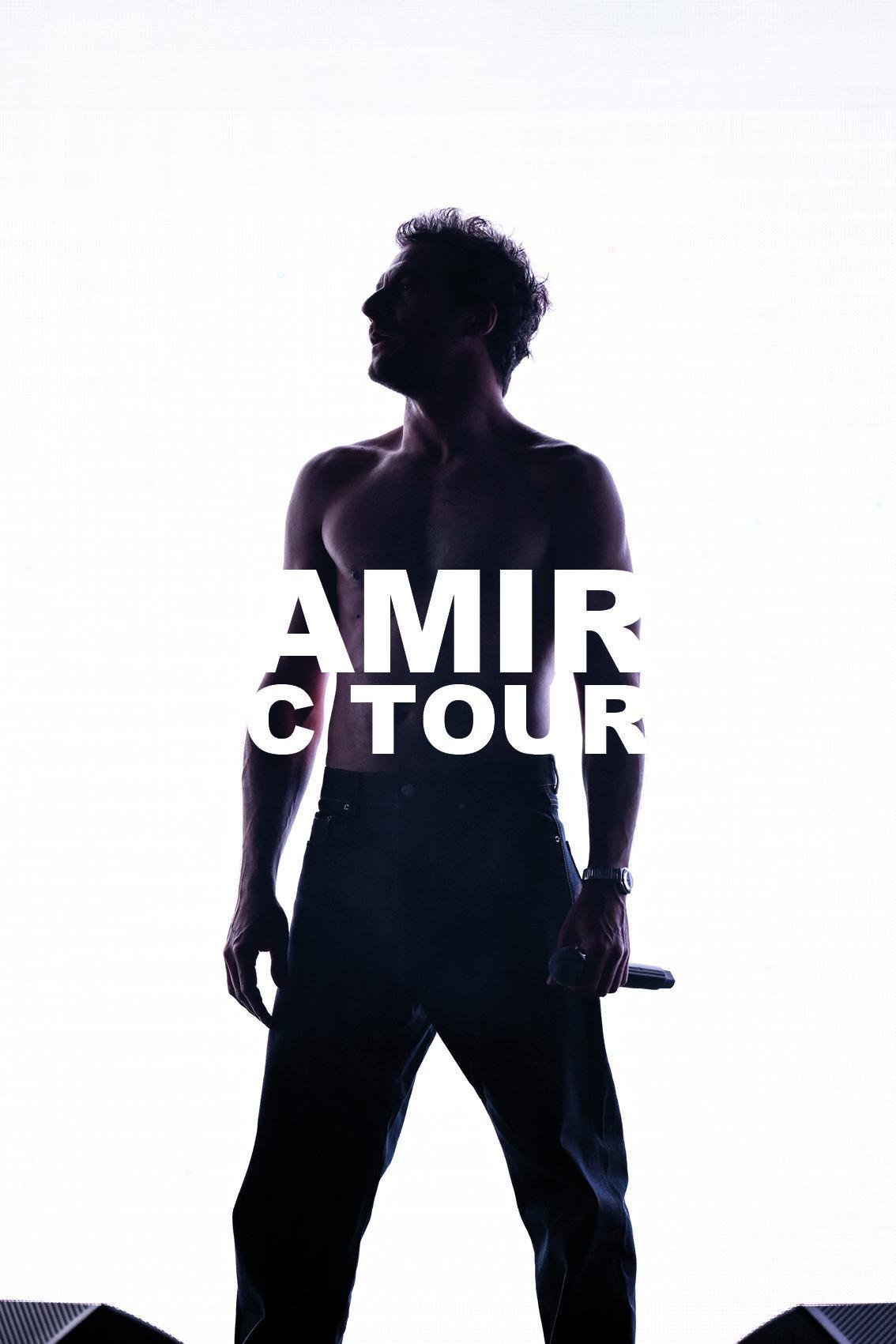 Amir - Zénith de Pau Amir - Zénith de Pau