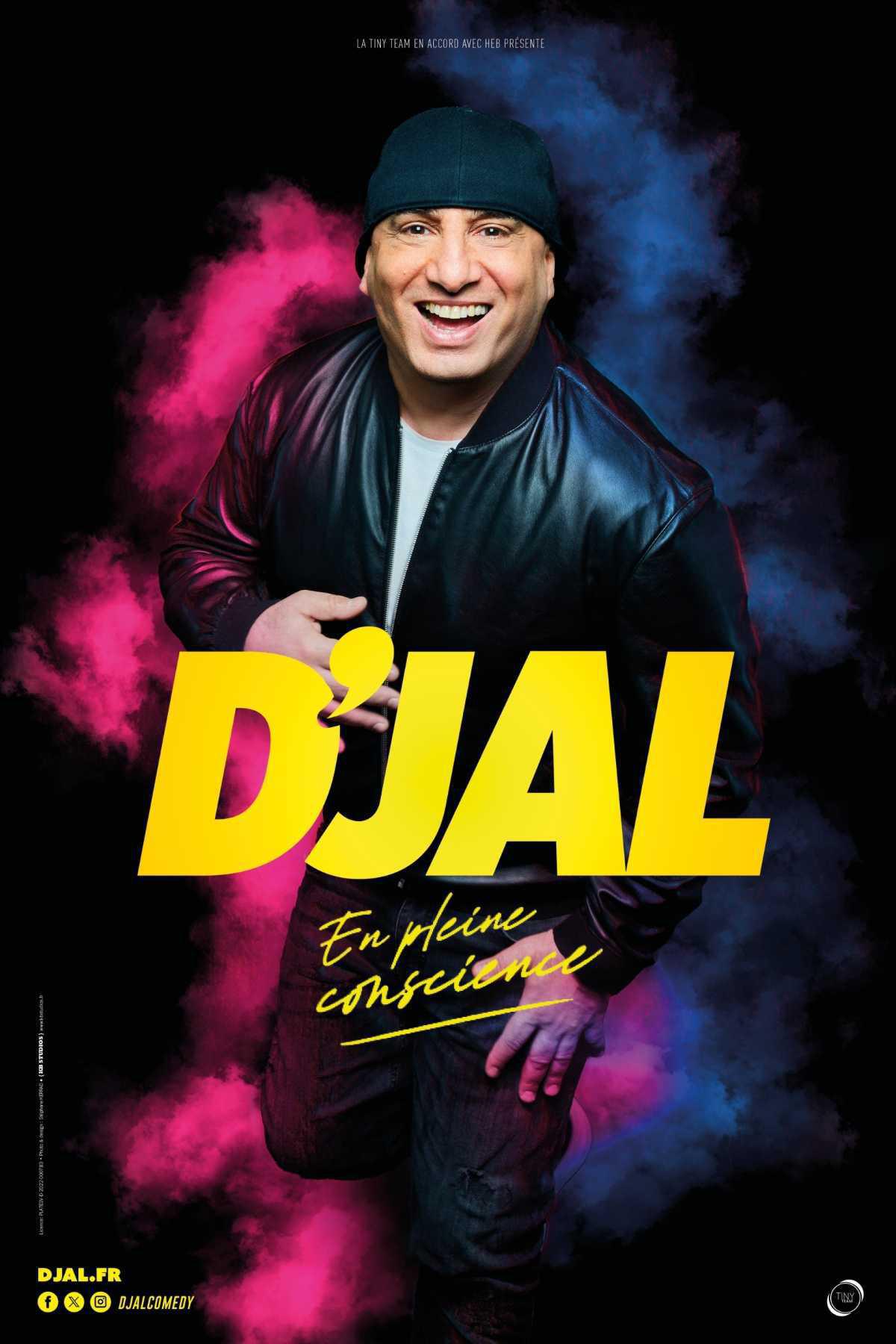D'JAL - Zénith de Pau