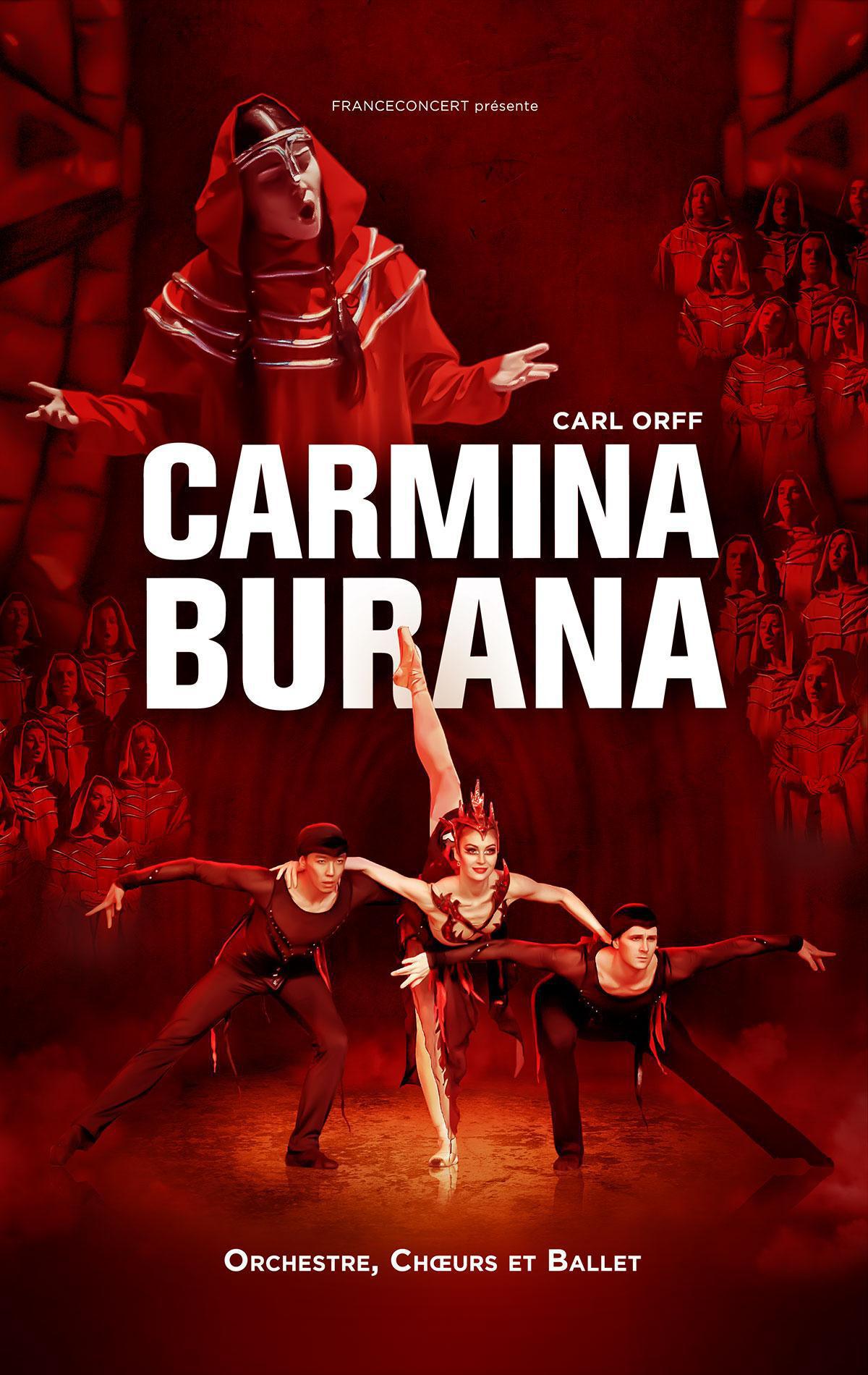 Carmina Burana - Zénith de Pau