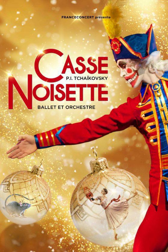 Casse-Noisette - Zénith de Pau