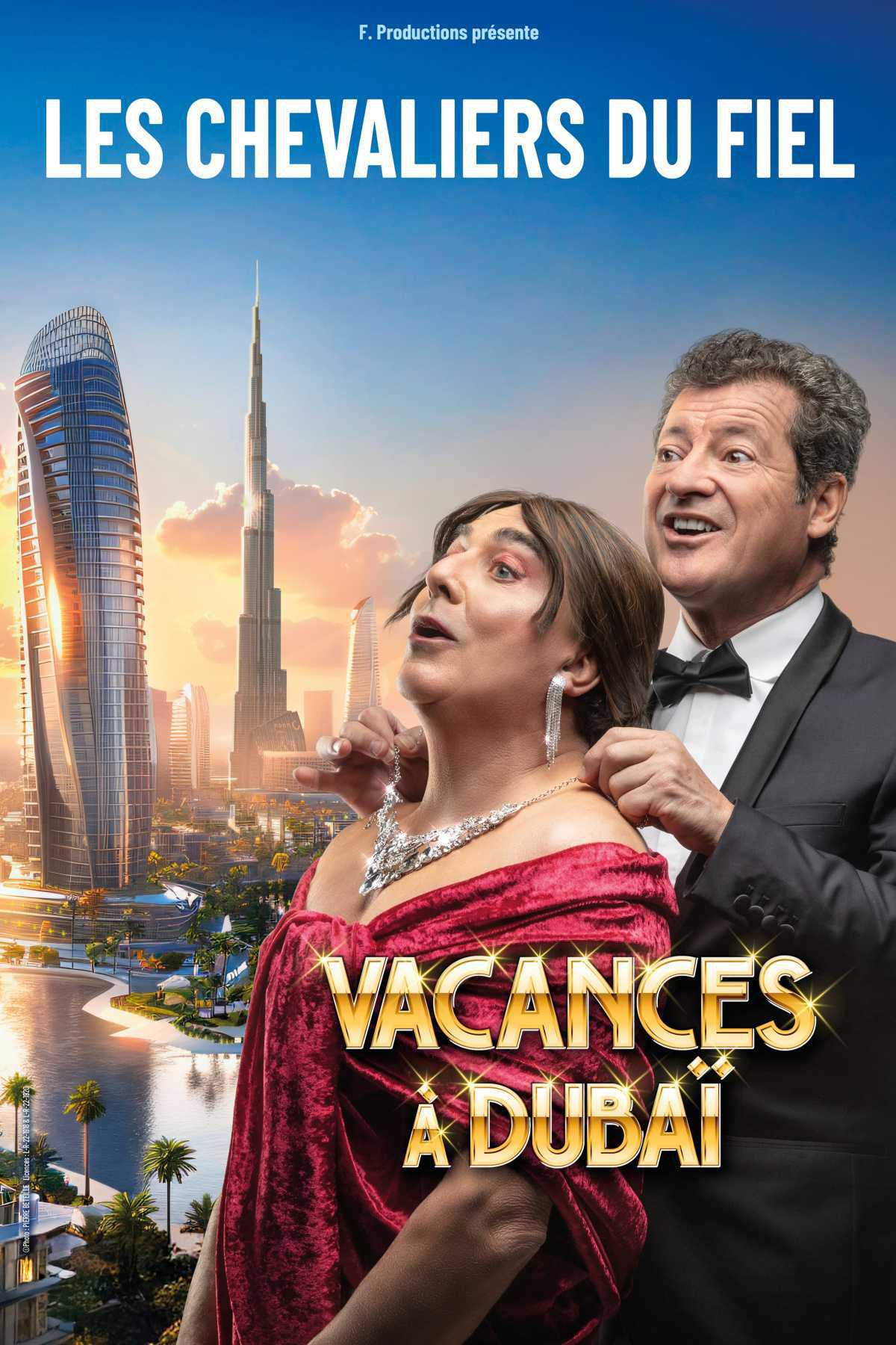 Les Chevaliers du Fiel - Zénith de Pau Les Chevaliers du Fiel - Zénith de Pau