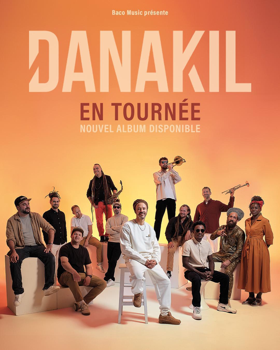 Danakil - Zénith de Pau Danakil - Zénith de Pau
