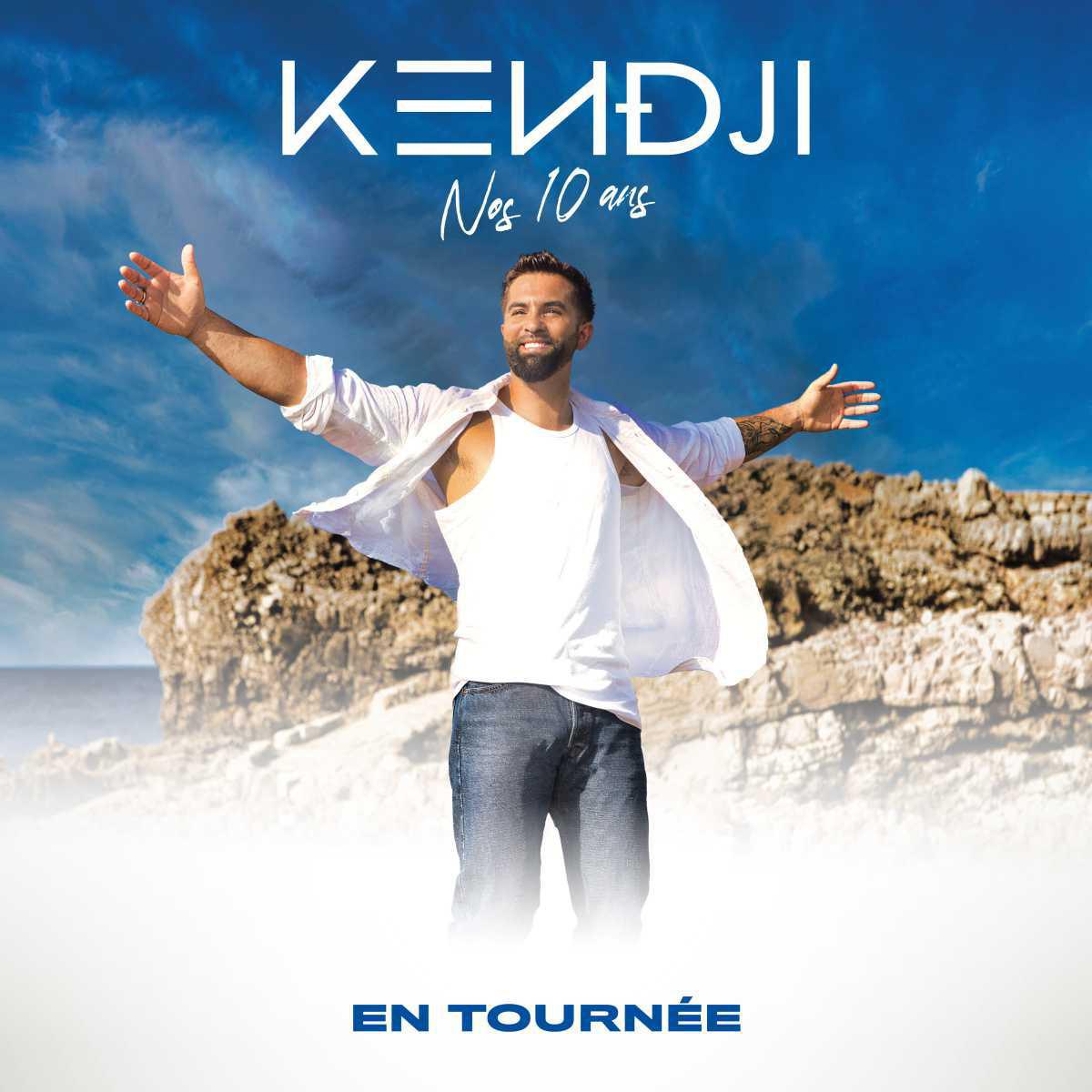 Kendji - Zénith de Pau