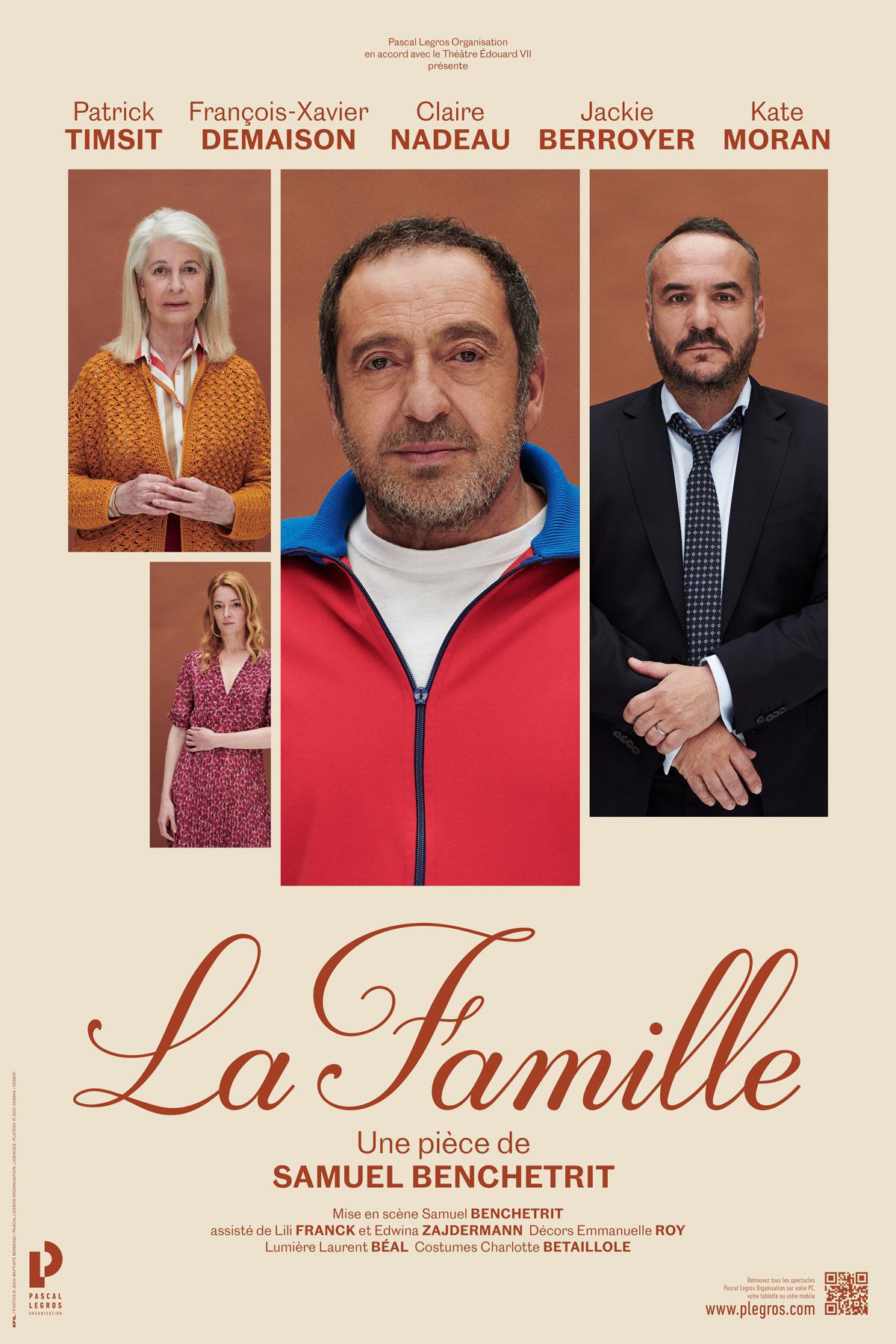 La Famille - Zénith de Pau